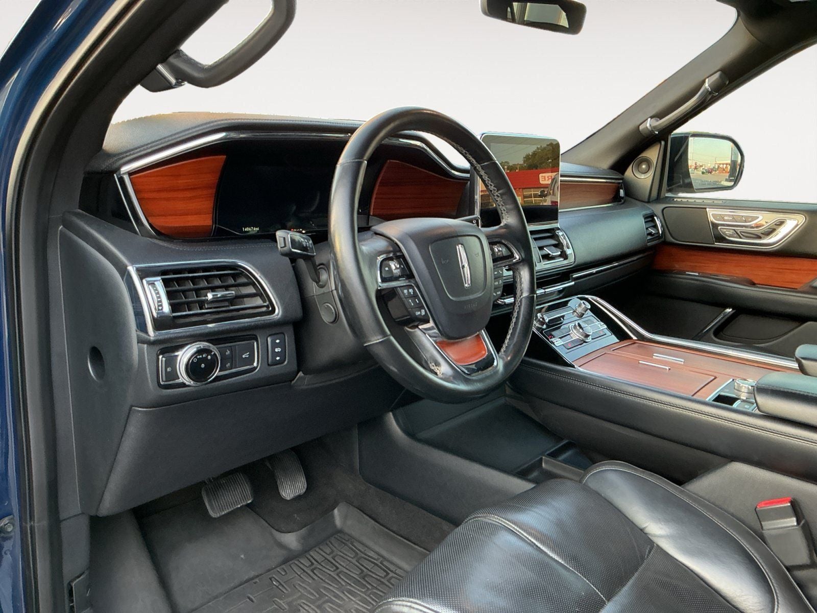 2018 Lincoln Navigator L Reserve