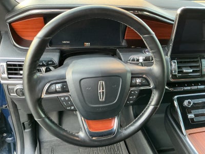2018 Lincoln Navigator L Reserve