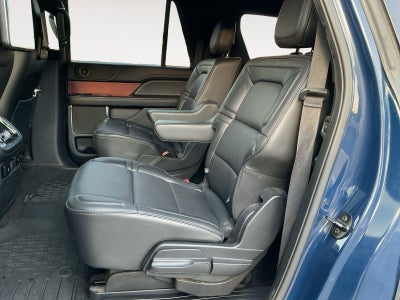 2018 Lincoln Navigator L Reserve