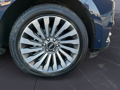 2018 Lincoln Navigator L Reserve