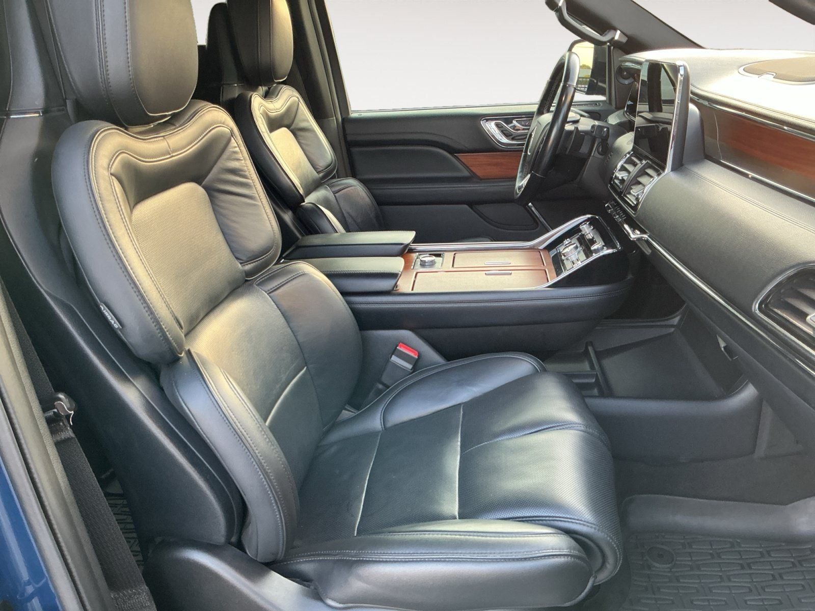 2018 Lincoln Navigator L Reserve