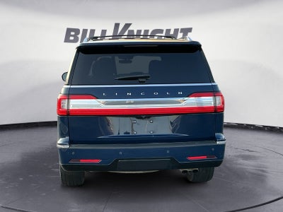 2018 Lincoln Navigator L Reserve