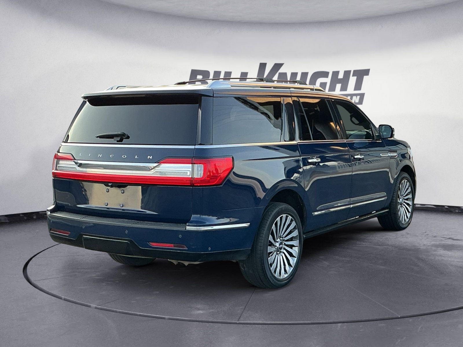 2018 Lincoln Navigator L Reserve