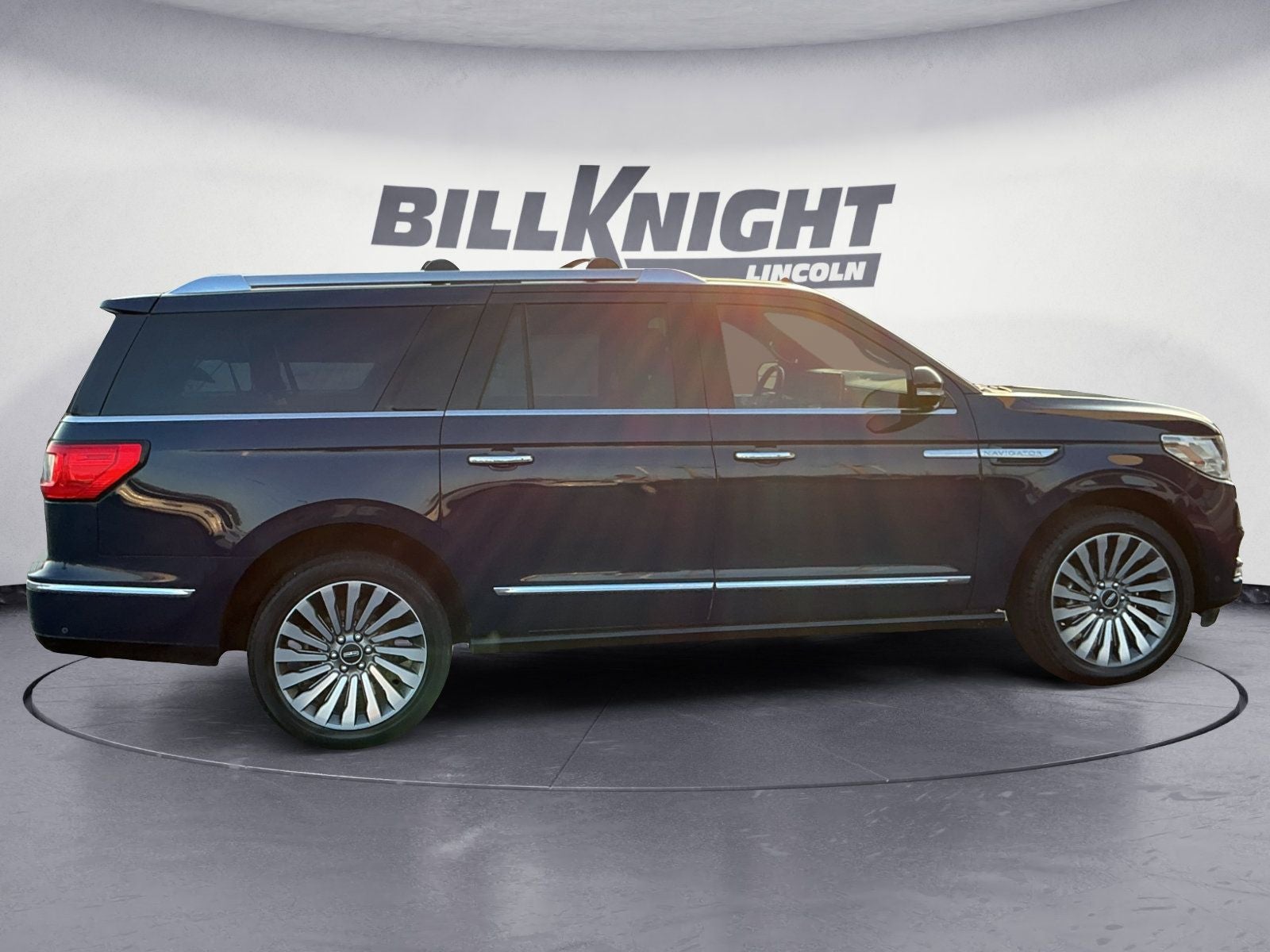 2018 Lincoln Navigator L Reserve