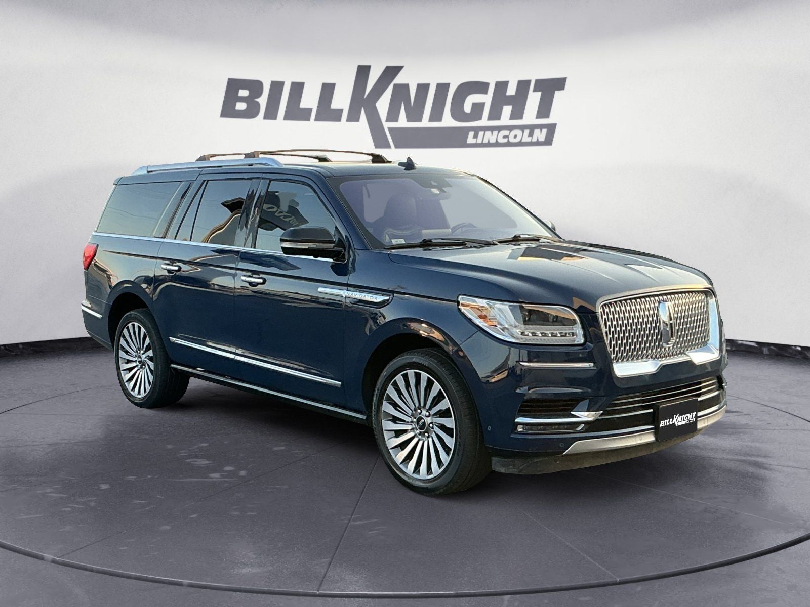 2018 Lincoln Navigator L Reserve