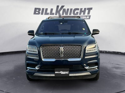 2018 Lincoln Navigator L Reserve