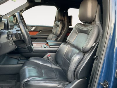 2018 Lincoln Navigator L Reserve