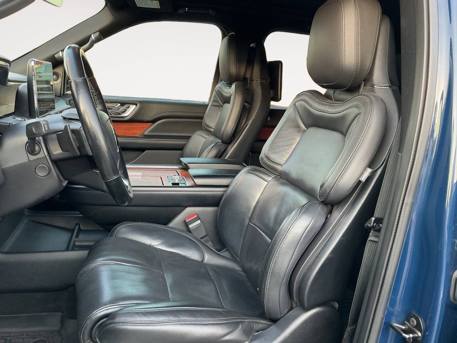 2018 Lincoln Navigator L Reserve