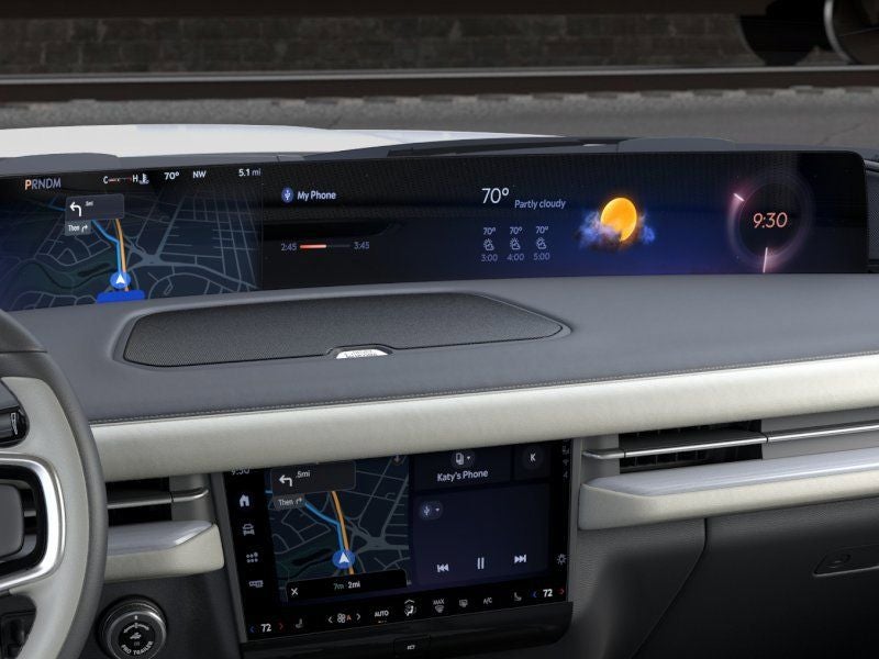 2026 Lincoln Navigator L Premiere