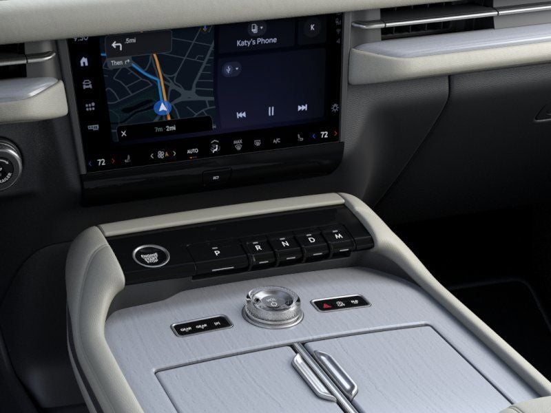 2026 Lincoln Navigator L Premiere