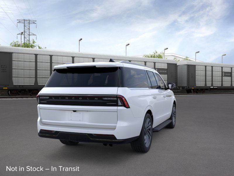 2026 Lincoln Navigator L Premiere