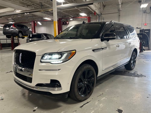 2023 Lincoln Navigator L Black Label