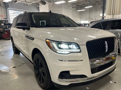 2023 Lincoln Navigator L Black Label