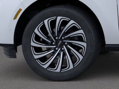 2026 Lincoln Navigator L Black Label
