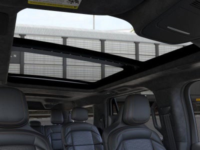 2026 Lincoln Navigator L Black Label