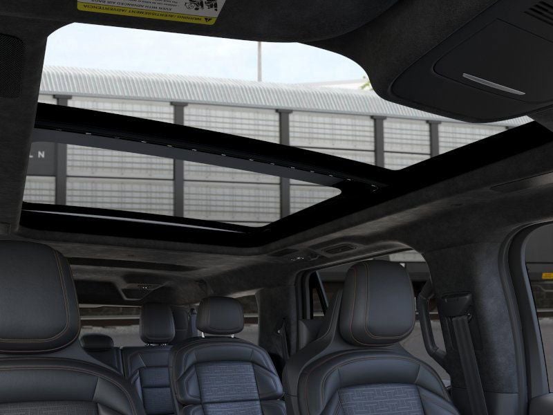 2026 Lincoln Navigator L Black Label