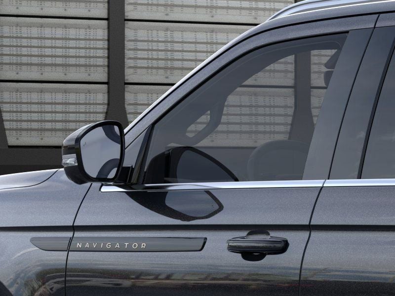 2026 Lincoln Navigator L Black Label