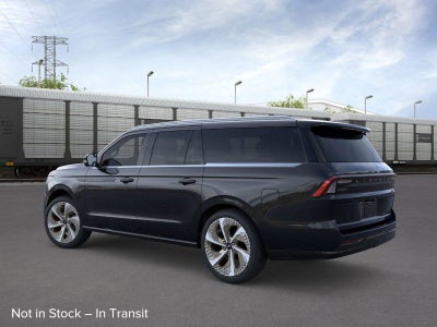 2026 Lincoln Navigator L Black Label
