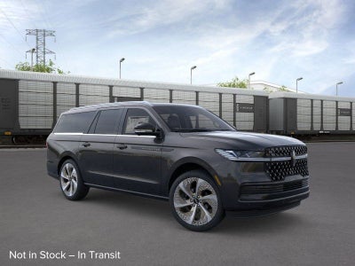 2026 Lincoln Navigator L Black Label