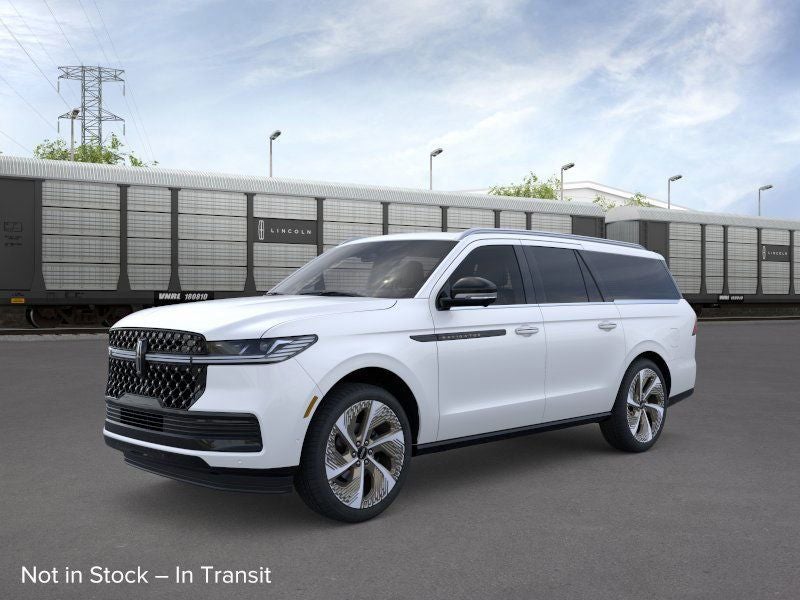 2026 Lincoln Navigator L Black Label
