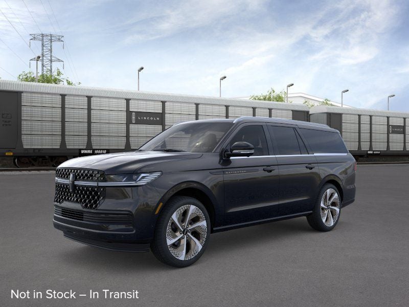 2026 Lincoln Navigator L Black Label