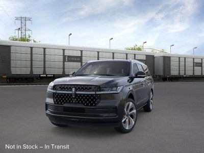 2026 Lincoln Navigator L Black Label