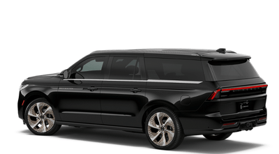 2026 Lincoln Navigator L Black Label