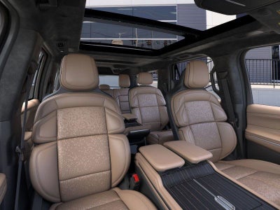 2025 Lincoln Navigator L Black Label