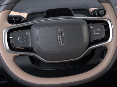 2025 Lincoln Navigator L Black Label