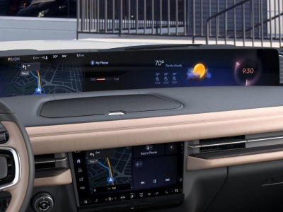 2025 Lincoln Navigator L Black Label