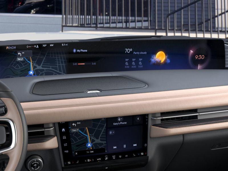 2025 Lincoln Navigator L Black Label