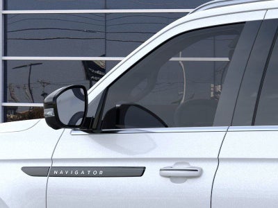 2025 Lincoln Navigator L Black Label