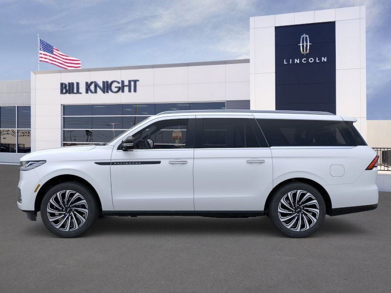 2025 Lincoln Navigator L Black Label
