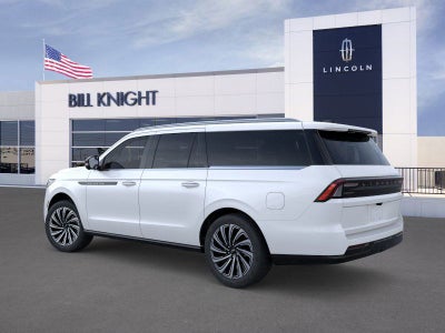 2025 Lincoln Navigator L Black Label