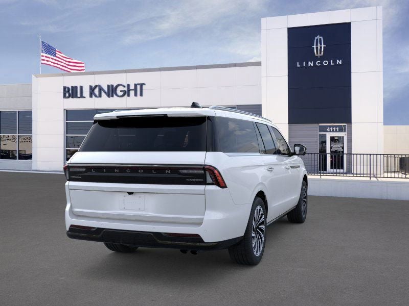 2025 Lincoln Navigator L Black Label