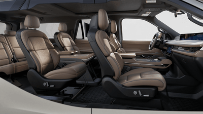 2025 Lincoln Navigator L Black Label