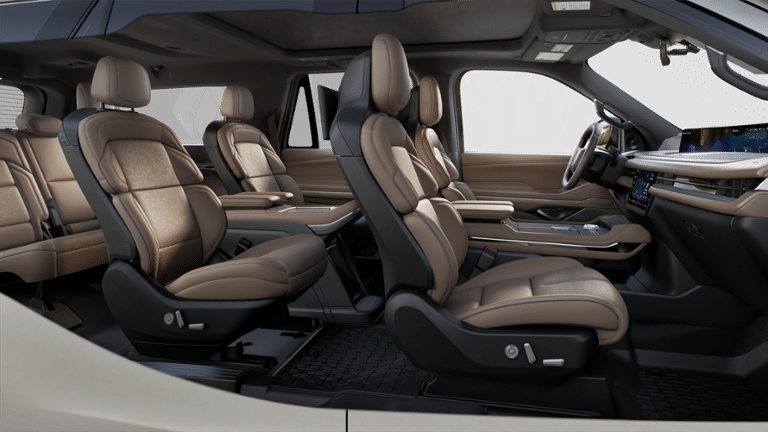 2025 Lincoln Navigator L Black Label