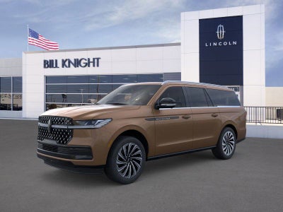 2025 Lincoln Navigator L Black Label