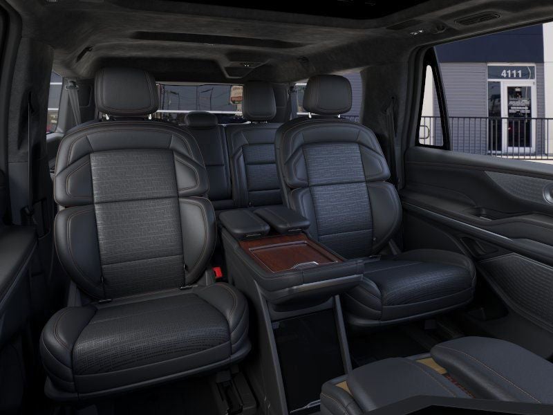 2025 Lincoln Navigator L Black Label