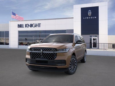 2025 Lincoln Navigator L Black Label