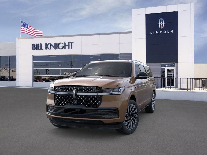2025 Lincoln Navigator L Black Label