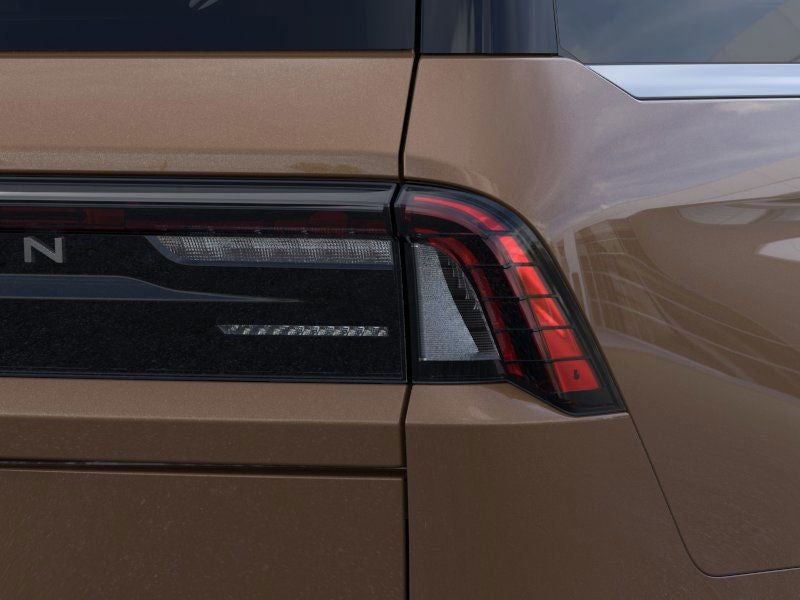 2025 Lincoln Navigator L Black Label