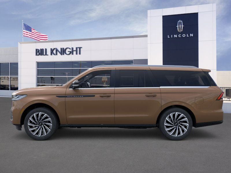 2025 Lincoln Navigator L Black Label