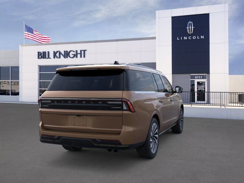 2025 Lincoln Navigator L Black Label