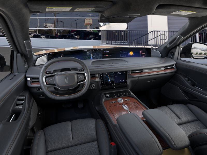 2025 Lincoln Navigator L Black Label