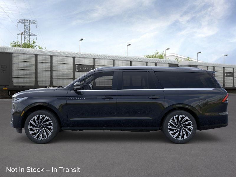 2026 Lincoln Navigator L Black Label