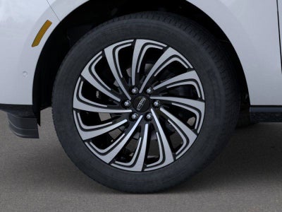 2026 Lincoln Navigator L Black Label