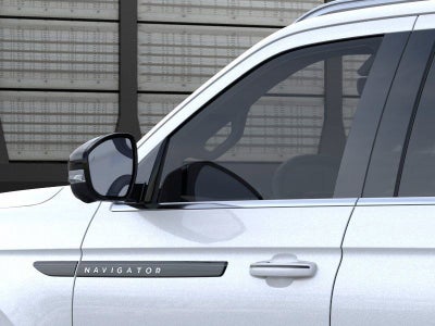 2026 Lincoln Navigator L Black Label