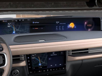 2026 Lincoln Navigator L Black Label