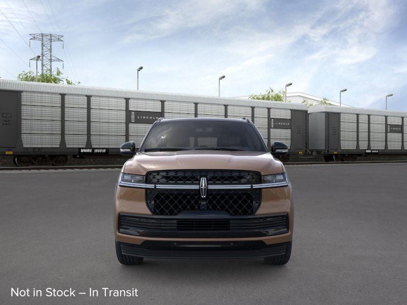 2026 Lincoln Navigator L Black Label